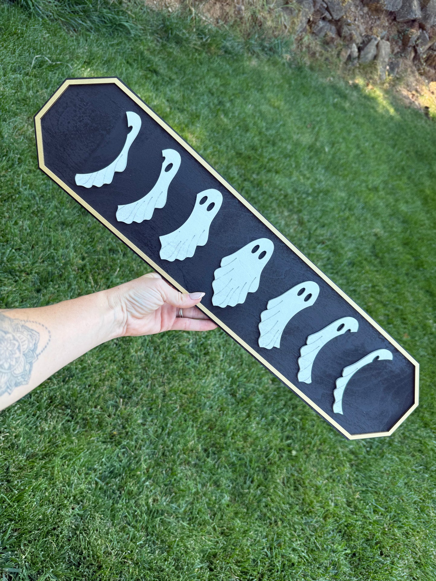 Ghost Phase