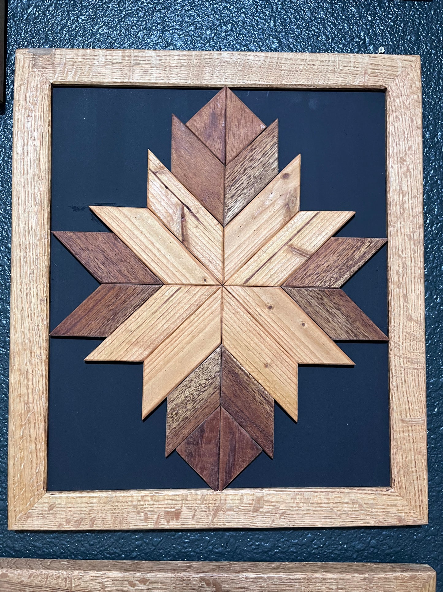 Wood Barn Quilt
