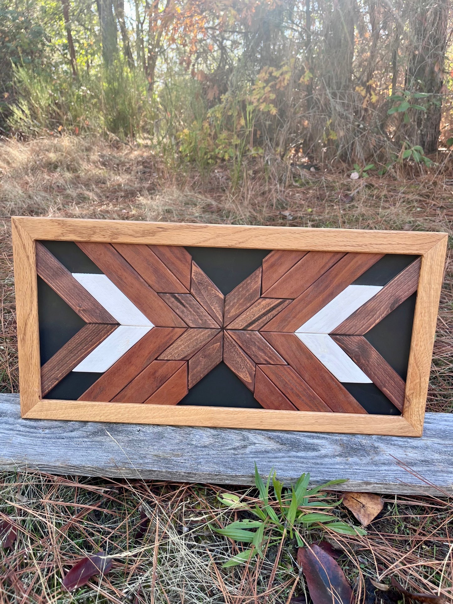 Star Barn Quilt