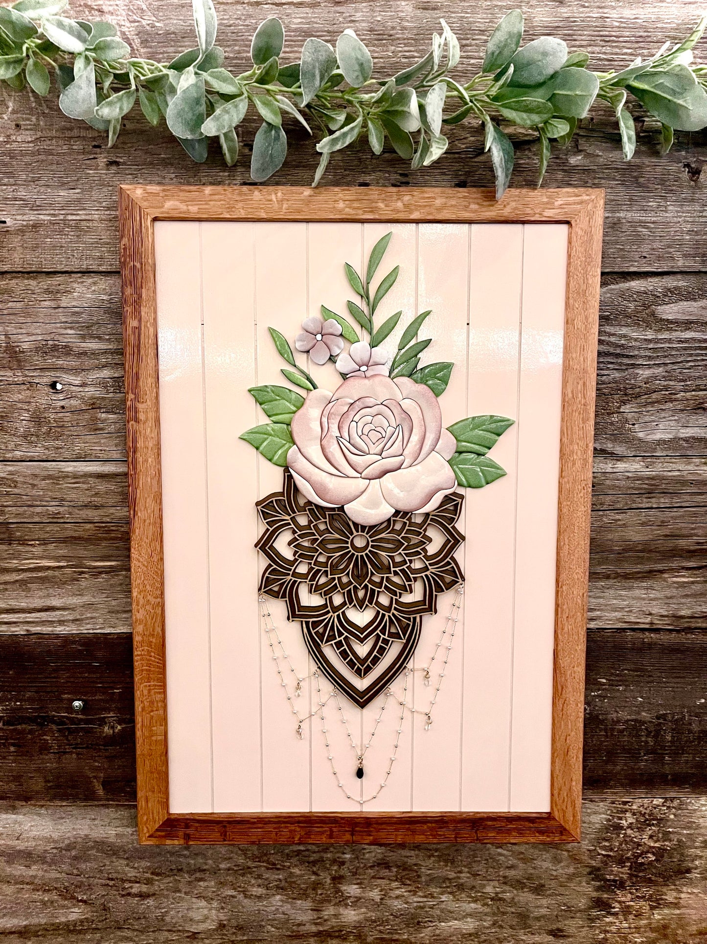 Floral Mandala