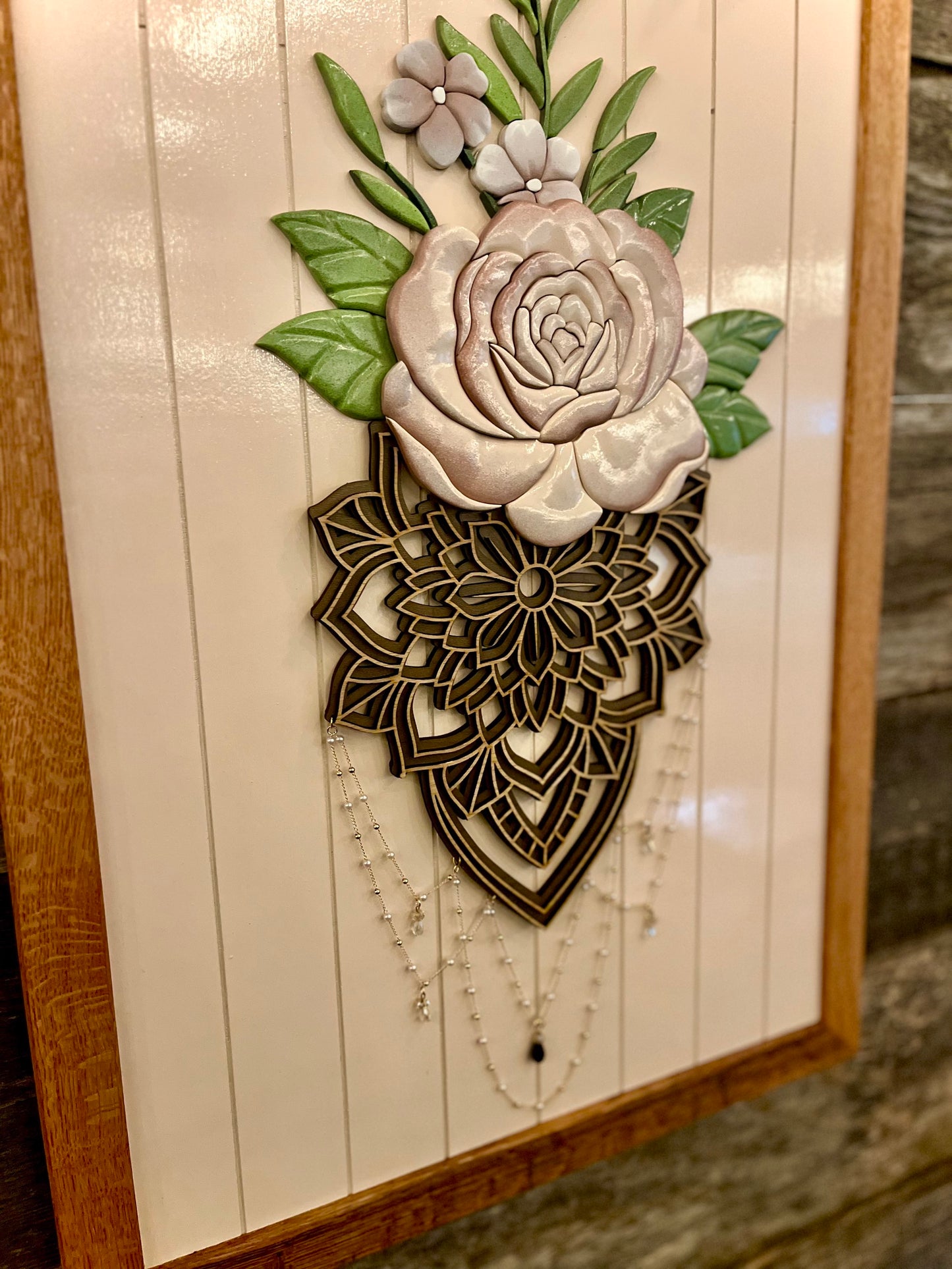 Floral Mandala