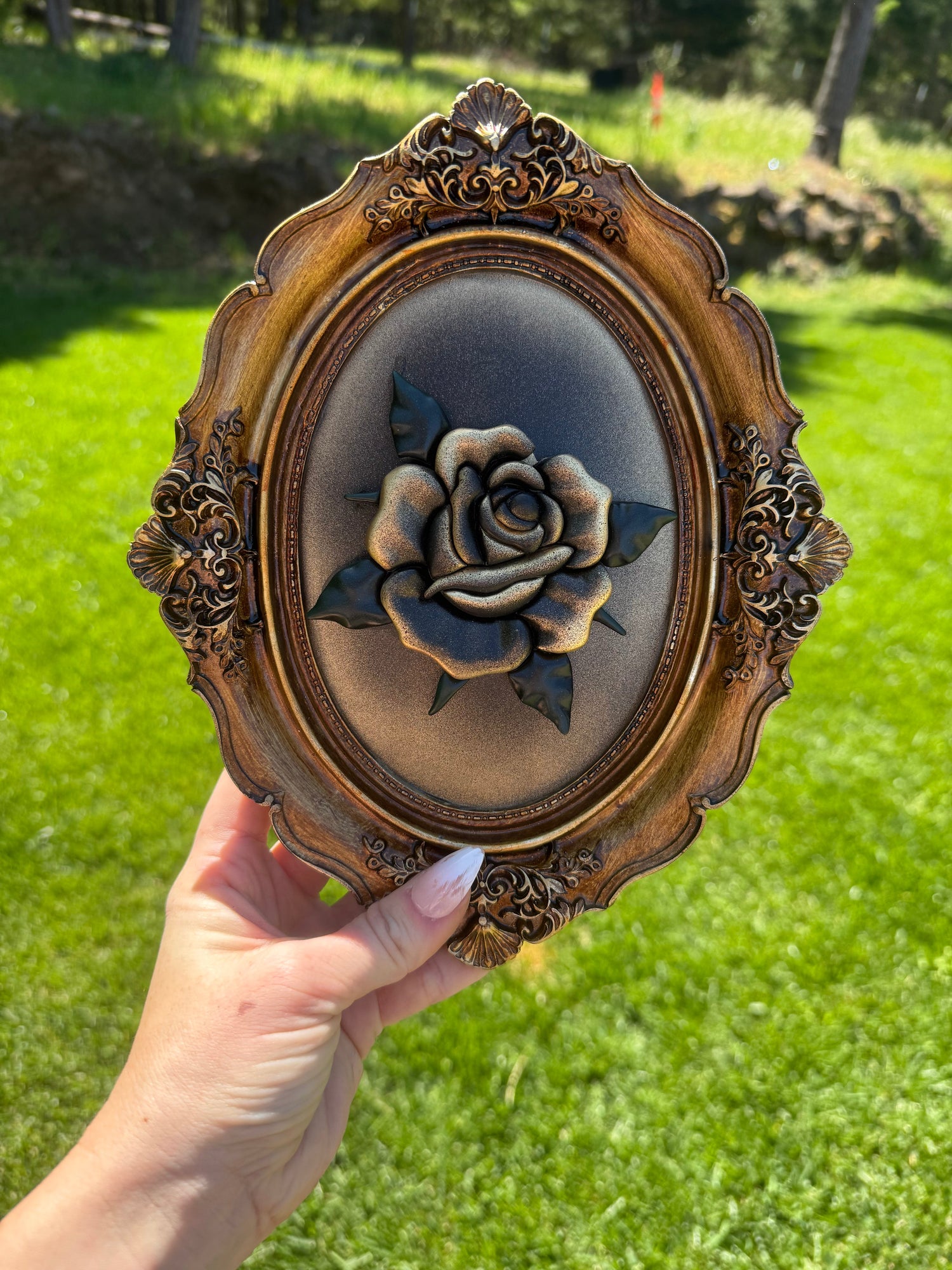 Scroll Saw Art
