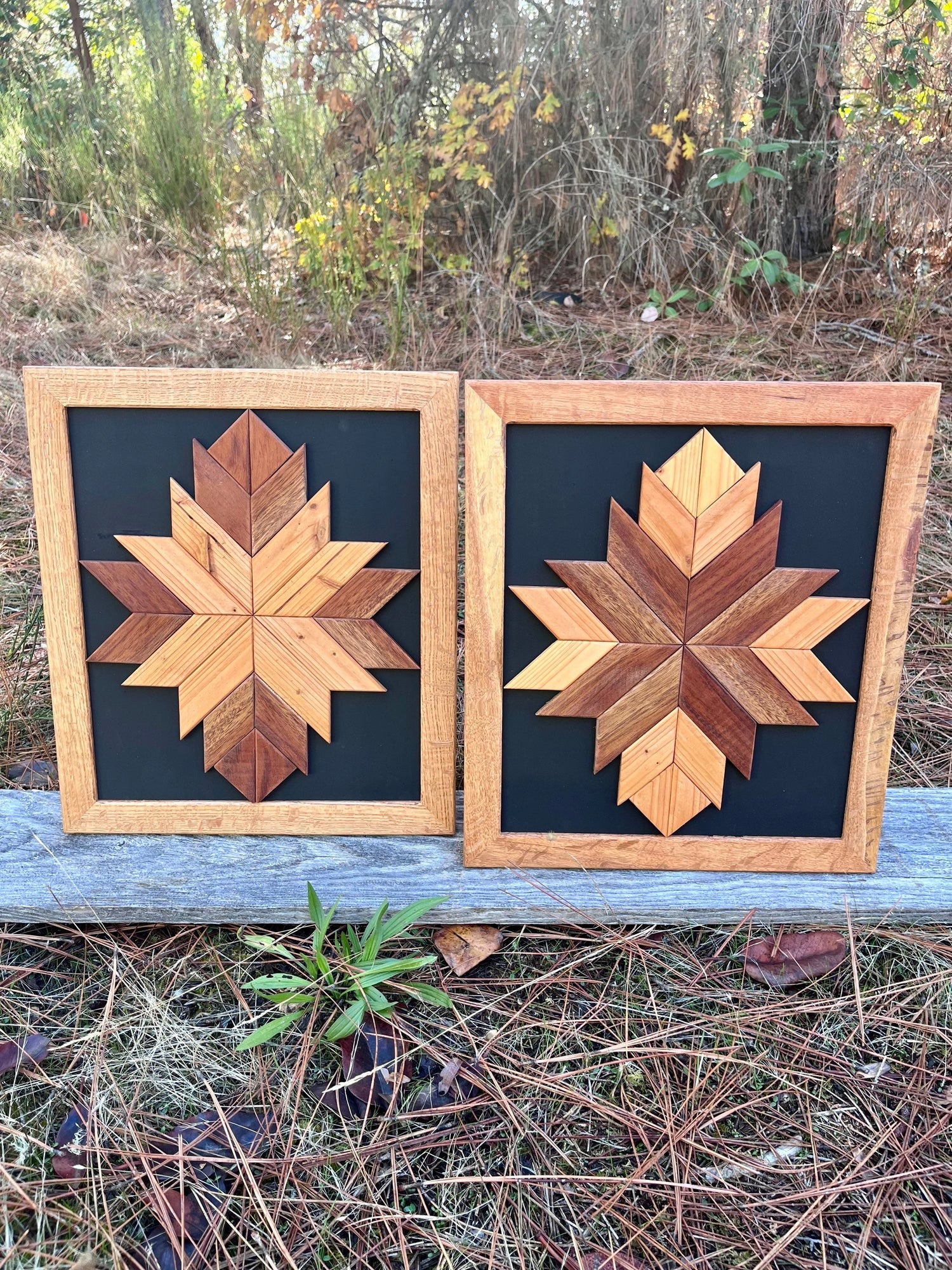 Barn Quilts