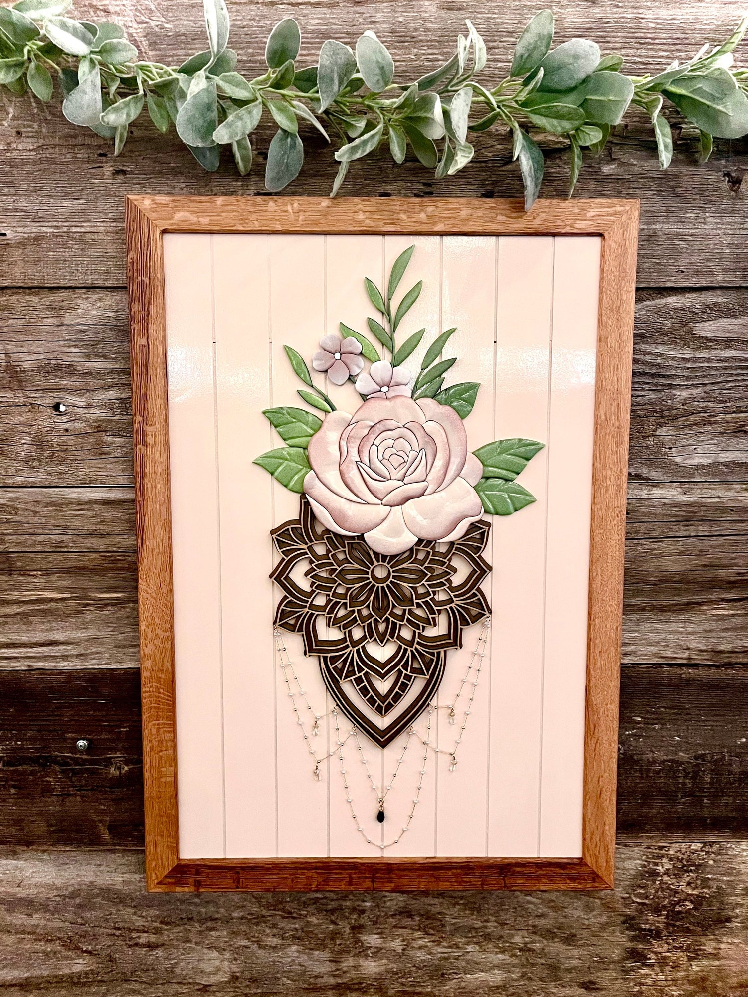 Scroll Saw Art