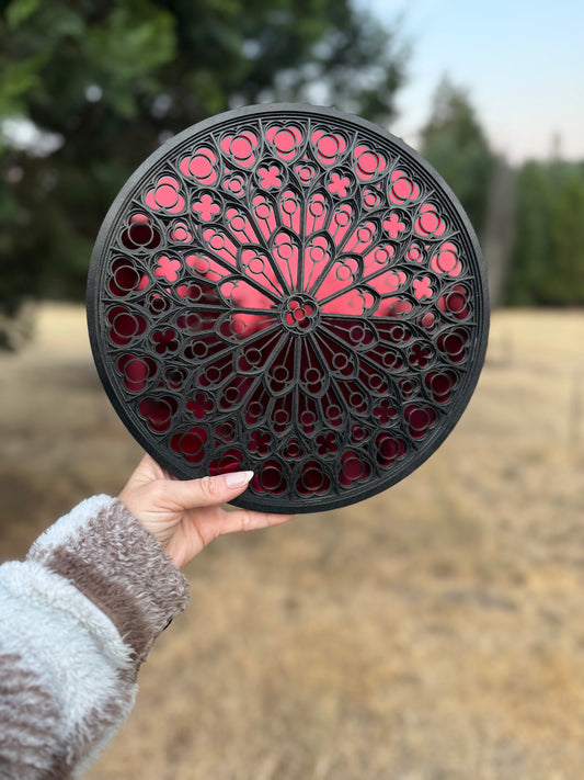 Gothic Rose