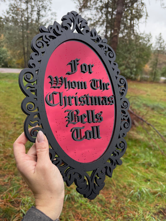 For Whom The Christmas Bells Toll