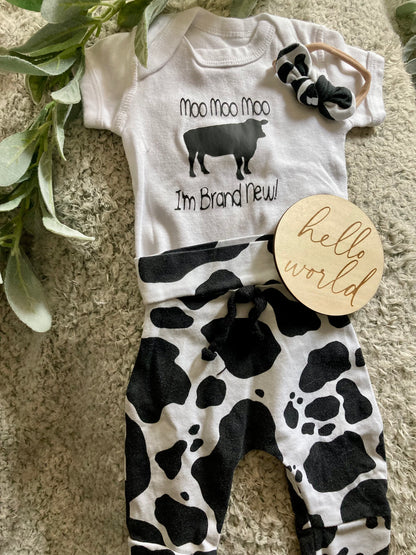 Double Sided Month Plaques