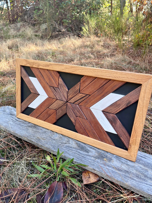 Star Barn Quilt