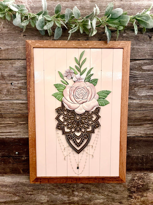 Floral Mandala