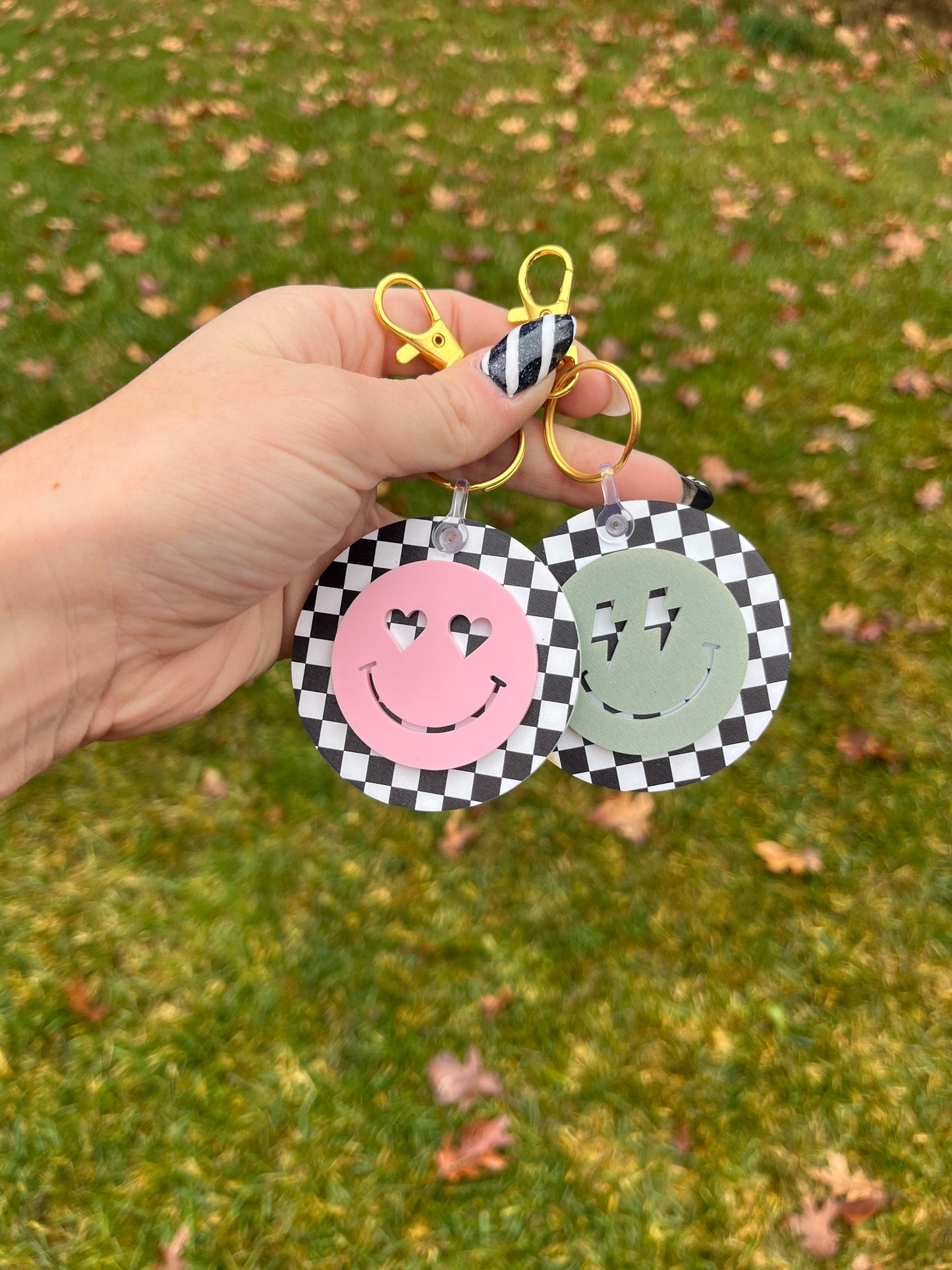 Backpack Tags