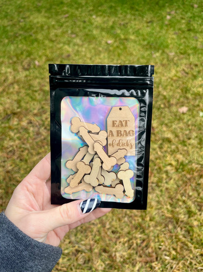 Gag Gift - Bag Of Dicks