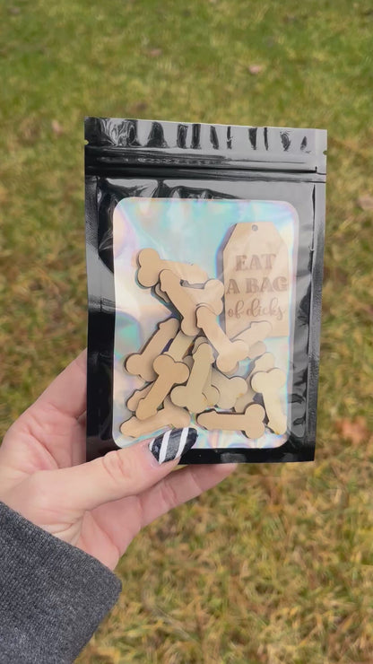 Gag Gift - Bag Of Dicks